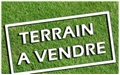 Terrain à bâtir à la vente